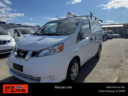 Used 2019 Nissan NV200 SV w/ Navigation Package image 1