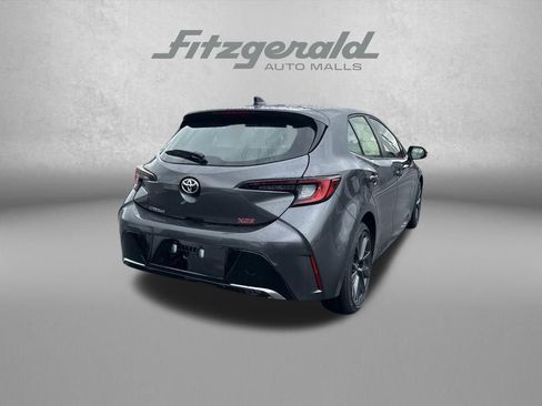 New 2026 Toyota Corolla XSE FWD image 7