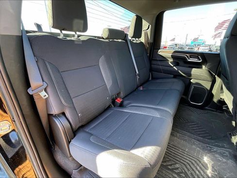 Used 2025 Chevrolet Silverado 2500 LT w/ Trail Boss Package image 27