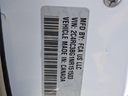 Used 2022 Chrysler Pacifica Touring-L w/ S Appearance Package image 29