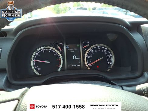 Used 2023 Toyota 4Runner Limited AWD/4WD image 20