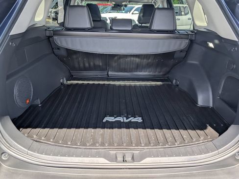 Used 2025 Toyota RAV4 XLE Premium AWD/4WD image 16