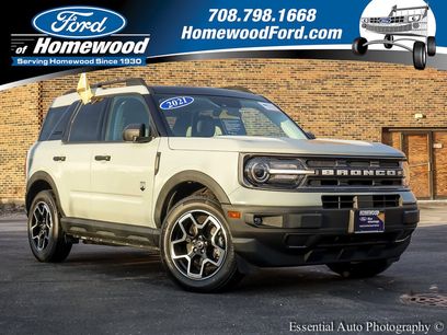 Used 2021 Ford Bronco Sport Big Bend w/ Big Bend Package