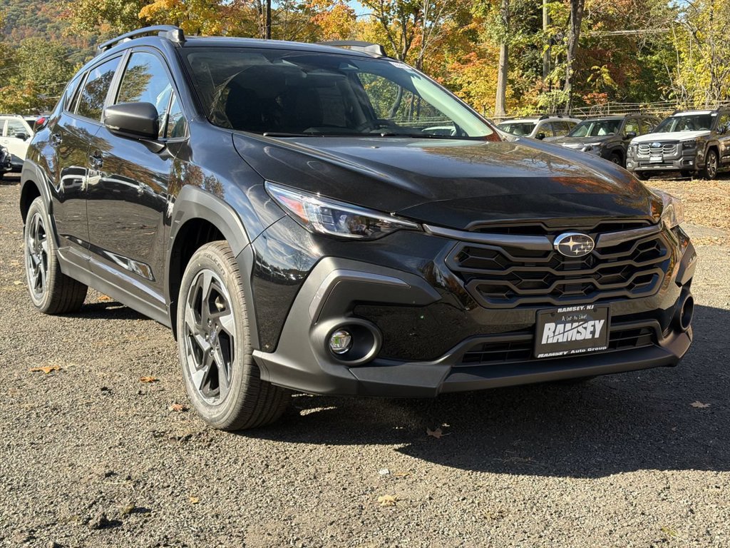 New 2027 Subaru Crosstrek 2.5i Limited AWD/4WD image 1