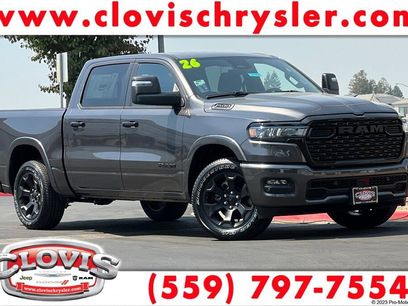 New 2026 RAM 1500 Big Horn