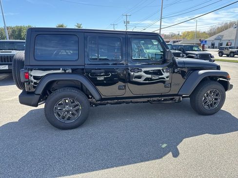 New 2026 Jeep Wrangler Unlimited Sport AWD/4WD image 6