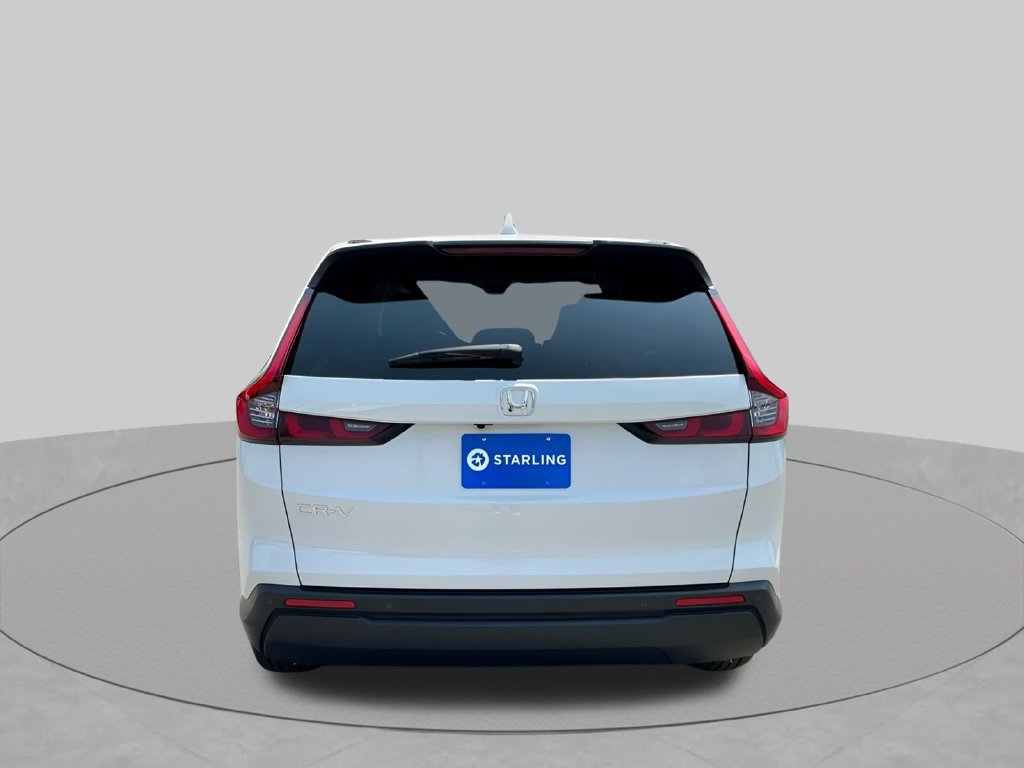 Certified 2026 Honda CR-V EX-L image 8