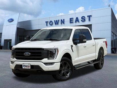 Used 2023 Ford F150 Lariat w/ Equipment Group 502A High