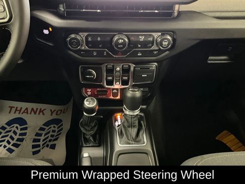 New 2026 Jeep Wrangler Willys image 10