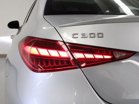 Certified 2023 Mercedes-Benz C 300 4MATIC Sedan image 11