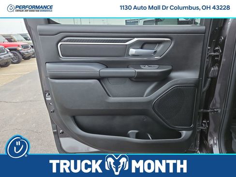 New 2026 RAM 1500 Big Horn w/ Night Edition image 13