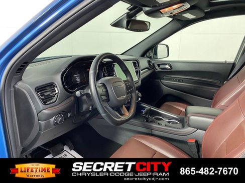 Used 2025 Dodge Durango GT AWD/4WD image 12