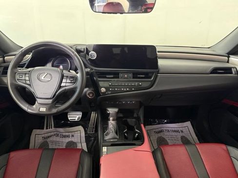 Used 2024 Lexus ES 350 F Sport w/ Accessory Package (Z2) FWD image 27