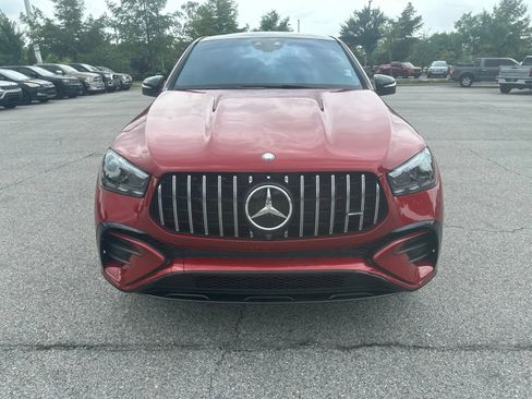 Used 2024 Mercedes-Benz GLE 53 AMG 4MATIC Coupe image 2