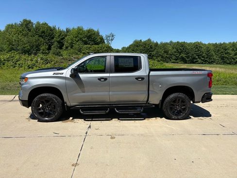 New 2026 Chevrolet Silverado 1500 LT Trail Boss w/ LT Trail Boss Premium Package AWD/4WD image 6
