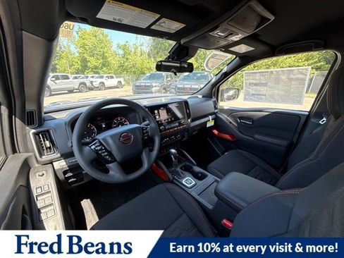 New 2026 Nissan Frontier PRO-4X w/ Pro-4x Convenience Package AWD/4WD image 19