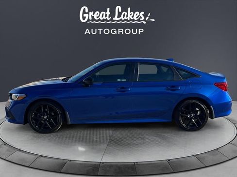 Used 2024 Honda Civic Sport image 2