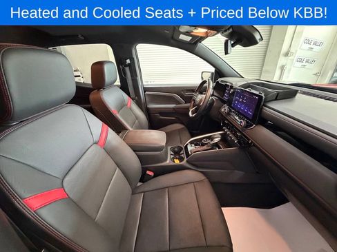 Used 2024 Chevrolet Colorado Z71 w/ Z71 Convenience Package 2 AWD/4WD image 22
