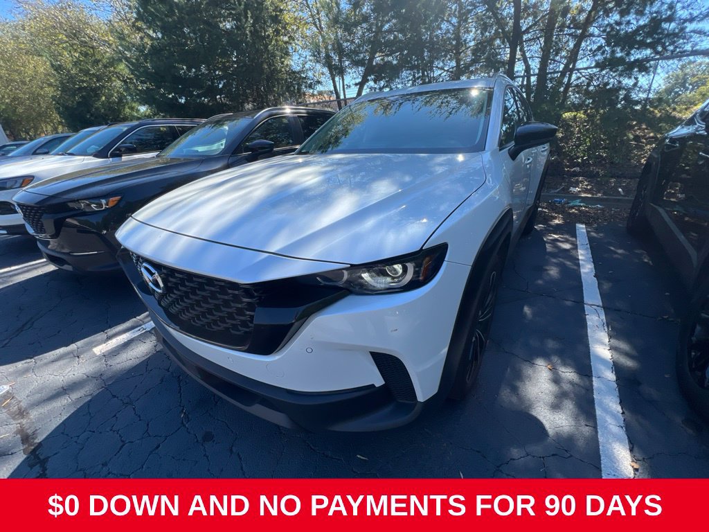 Used 2026 MAZDA CX-50 AWD 2.5 S w/ Premium Package image 1