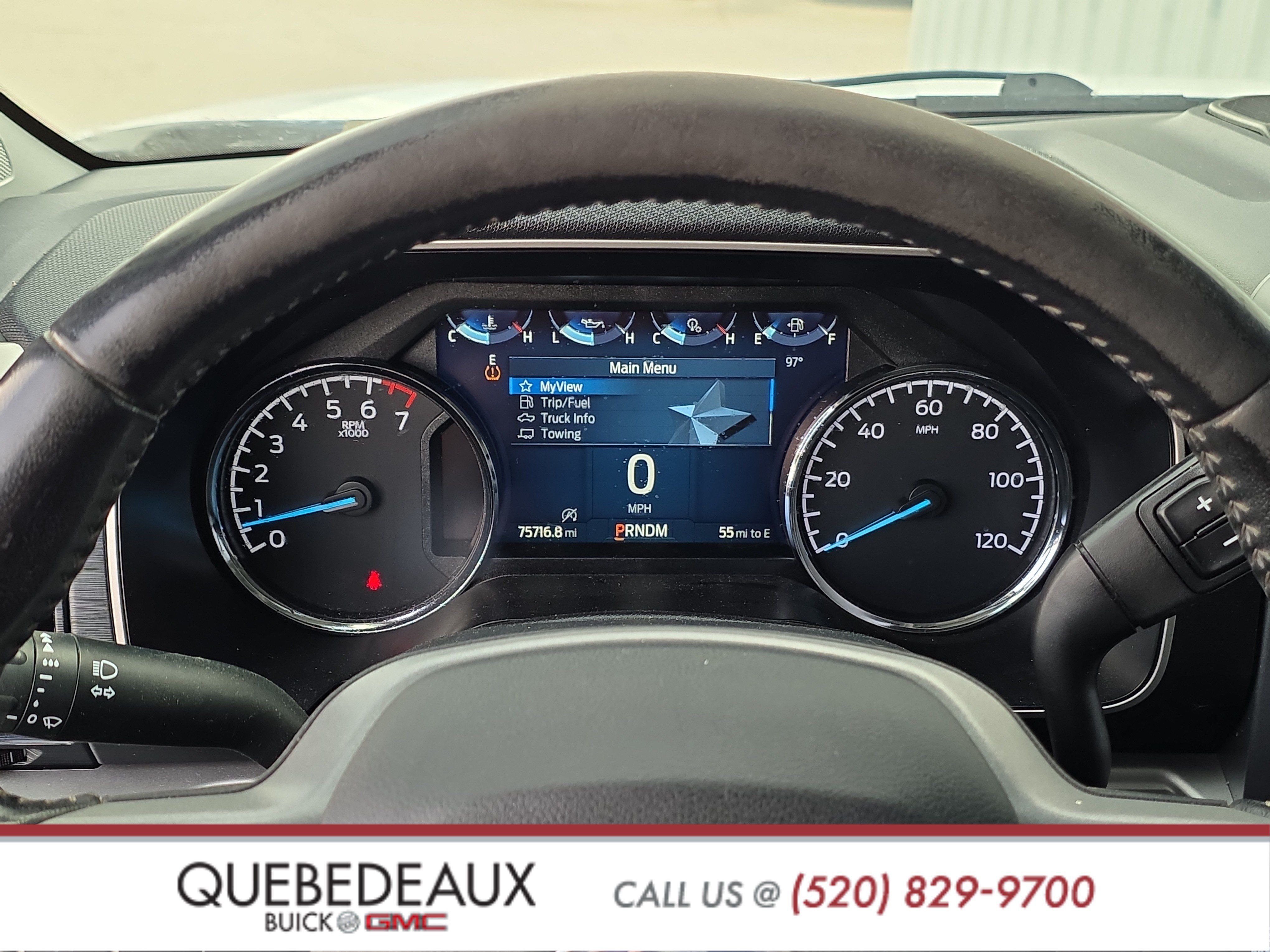 Used 2021 Ford F150 XLT w/ Equipment Group 302A High RWD image 4