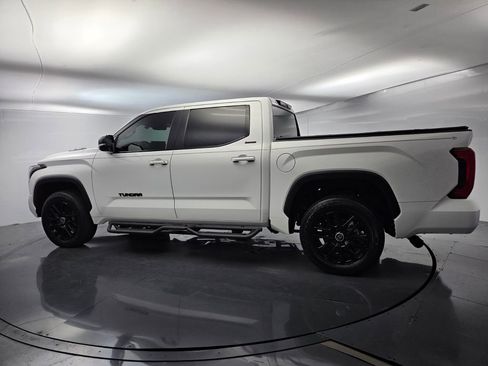 Used 2024 Toyota Tundra Limited w/ Nightshade Package AWD/4WD image 4