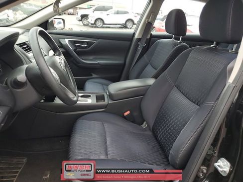 Used 2018 Nissan Altima 2.5 S w/ S Convenience Package image 15