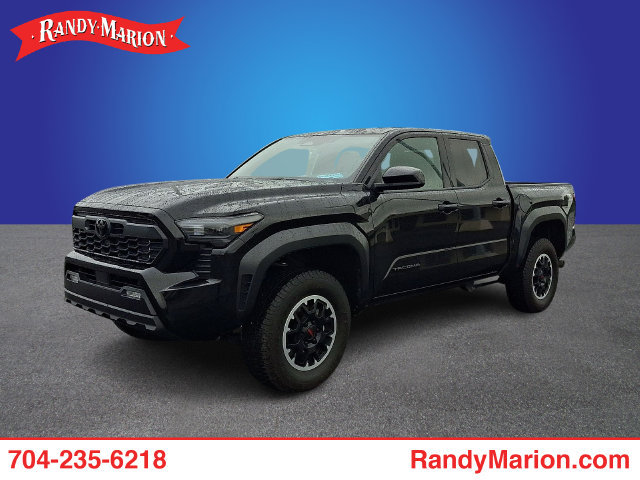 Used 2026 Toyota Tacoma TRD Off-Road AWD/4WD image 1
