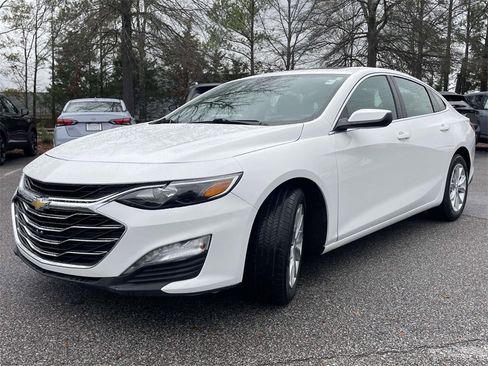 Used 2024 Chevrolet Malibu LT image 7