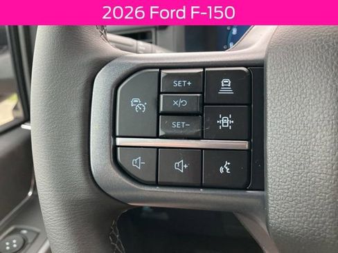 New 2026 Ford F150 XLT w/ Equipment Group 302A MID RWD image 28