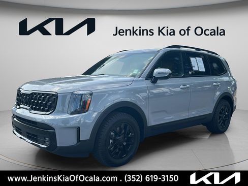 Certified 2025 Kia Telluride SX Prestige X-Pro AWD/4WD image 7