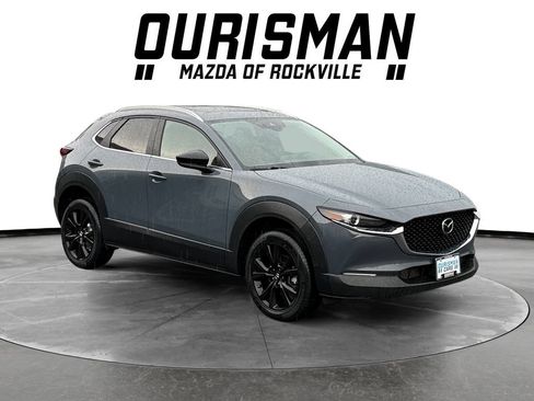 Used 2022 MAZDA CX-30 AWD 2.5 S w/ Preferred Package image 1