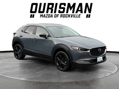 Used 2022 MAZDA CX-30 AWD 2.5 S w/ Preferred Package