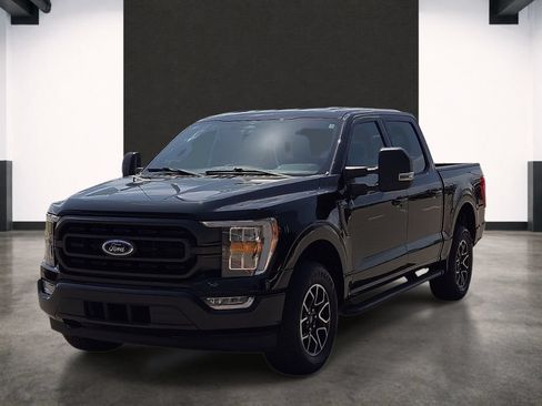 Used 2023 Ford F150 XLT w/ Equipment Group 302A High AWD/4WD image 1
