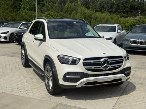Used 2022 Mercedes-Benz GLE 350 image 8