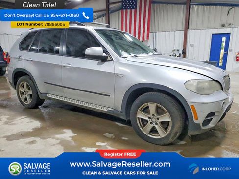 Used 2011 BMW X5 xDrive35d image 5