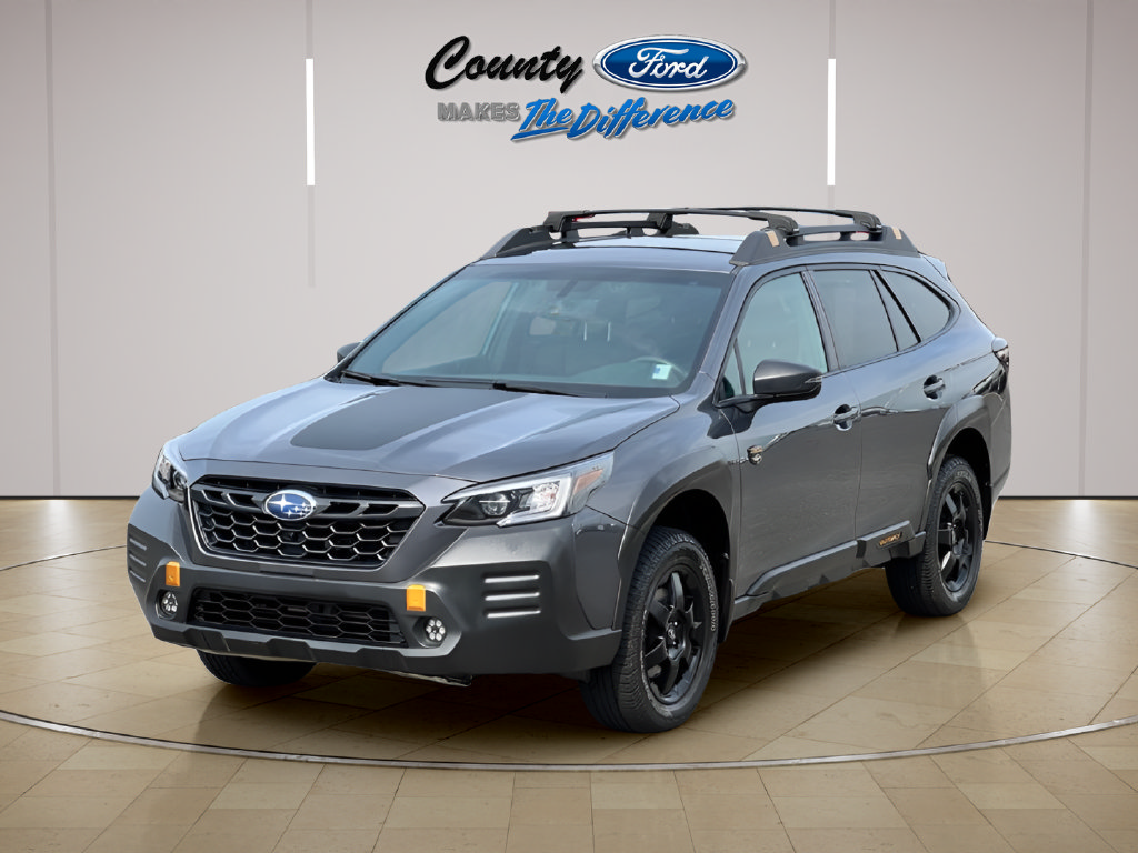 Used 2022 Subaru Outback Wilderness w/ Wilderness Package AWD/4WD image 2