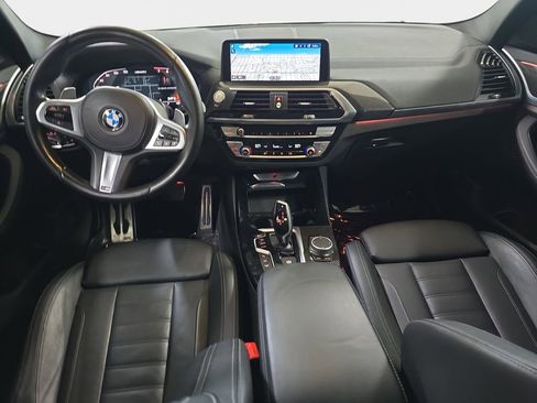 Used 2021 BMW X3 M40i w/ Parking Assistance Package AWD/4WD image 12