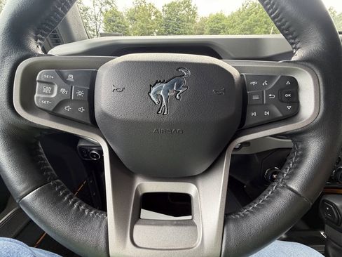 Used 2023 Ford Bronco Badlands AWD/4WD image 22