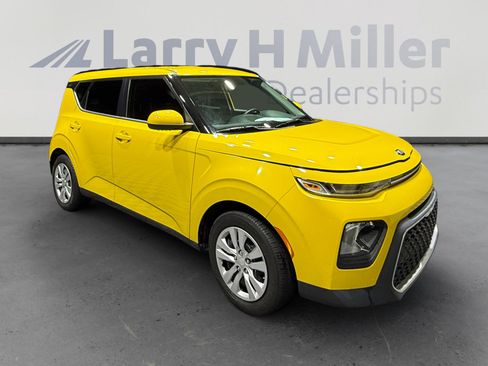 Used 2020 Kia Soul LX image 7