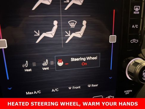 Used 2023 RAM 1500 Laramie image 8