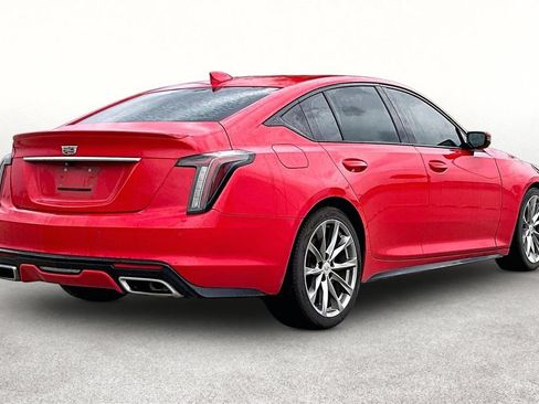 Used 2020 Cadillac CT5 Sport RWD image 4