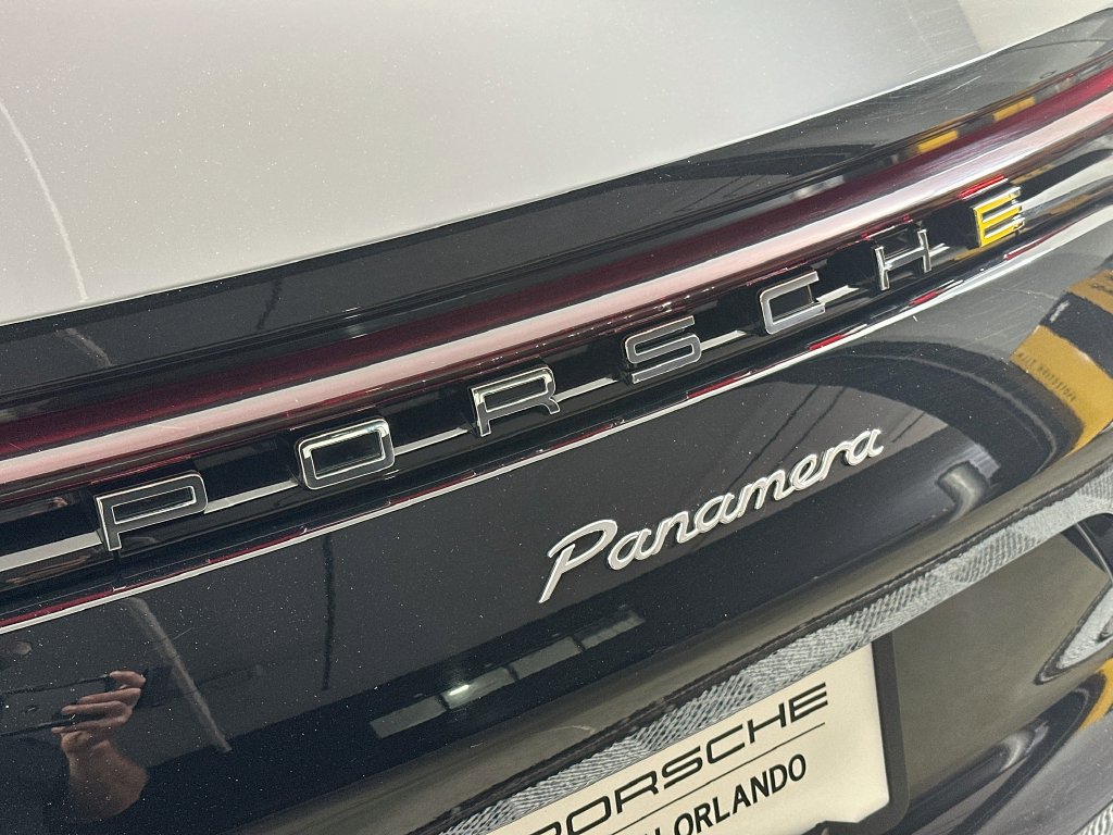 Certified 2021 Porsche Panamera RWD image 35