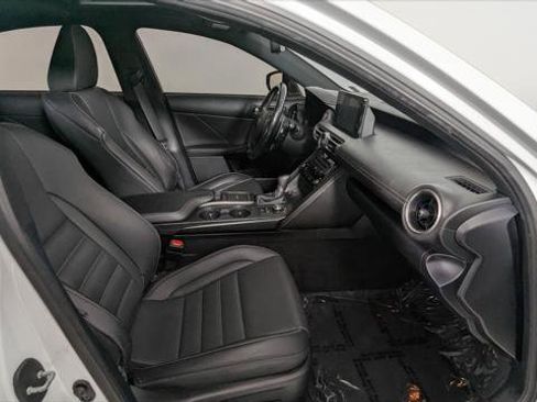 Used 2022 Lexus IS 350 F Sport image 23