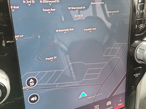 Used 2025 RAM 1500 Rebel w/ Rebel Level 1 Equipment Group image 22