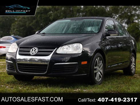 Used 2006 Volkswagen Jetta 2.5 FWD image 1