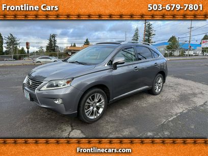 Used 2013 Lexus RX 350 AWD