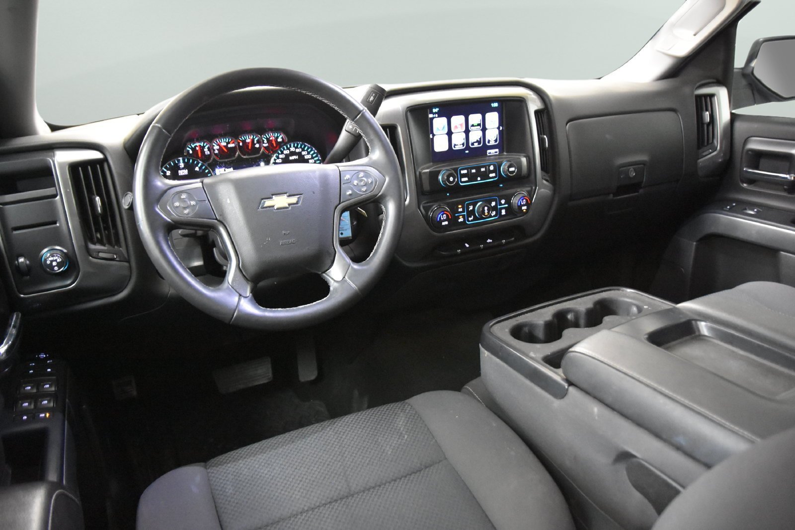 Used 2017 Chevrolet Silverado 1500 LT w/ Texas Edition RWD image 25