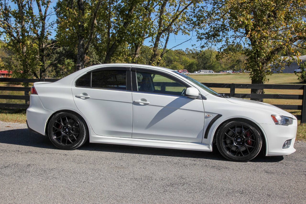 Used 2011 Mitsubishi Lancer Evolution MR AWD/4WD image 19