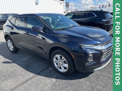Certified 2020 Chevrolet Blazer LT
