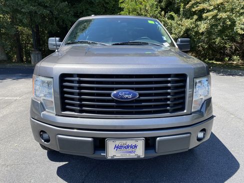 Used 2014 Ford F150 STX w/ Equipment Group 201A Mid RWD image 3